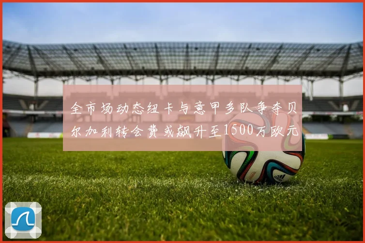 全市场动态纽卡与意甲多队争夺贝尔加利转会费或飙升至1500万欧元
